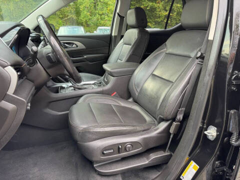 2019 Chevrolet Traverse LT Leather