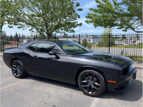2021 Dodge Challenger SXT