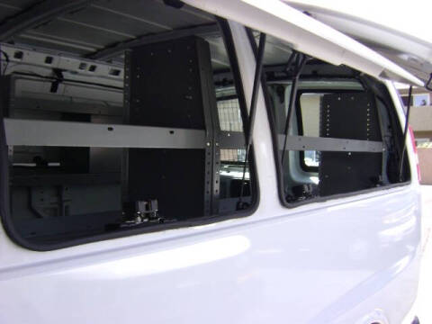 2009 GMC Savana 3500