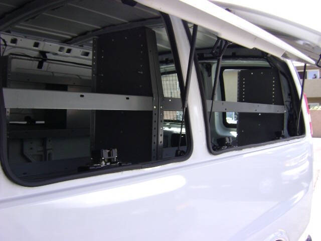 2009 GMC Savana 3500