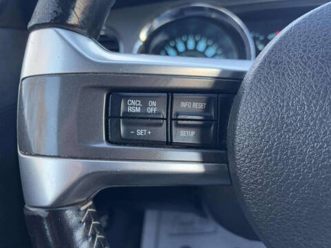 2014 Ford Mustang V6