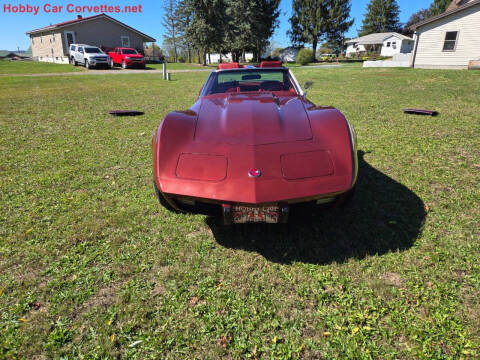 1976 Chevrolet Corvette