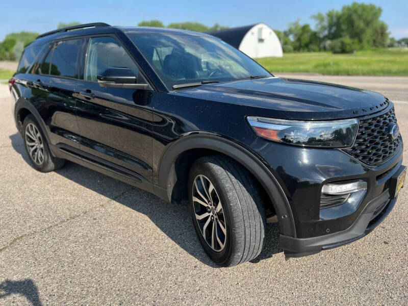 2020 Ford Explorer ST