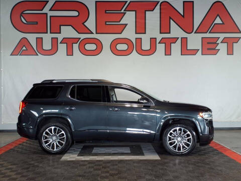 2021 GMC Acadia Denali