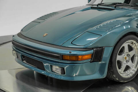 1987 Porsche 911 Carrera