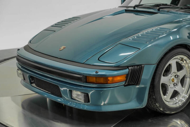 1987 Porsche 911 Carrera