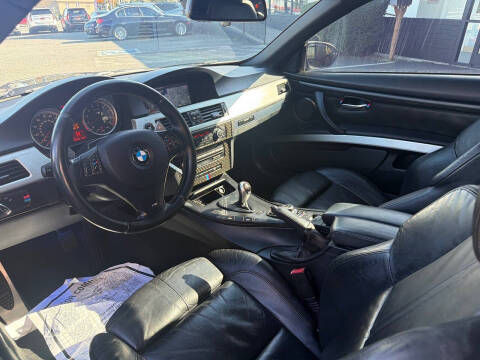 2013 BMW M3