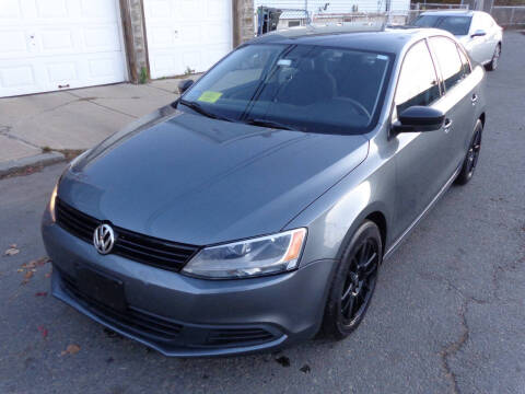 2013 Volkswagen Jetta S