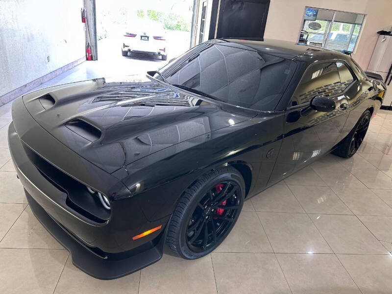 2023 Dodge Challenger SRT Hellcat Jailbreak