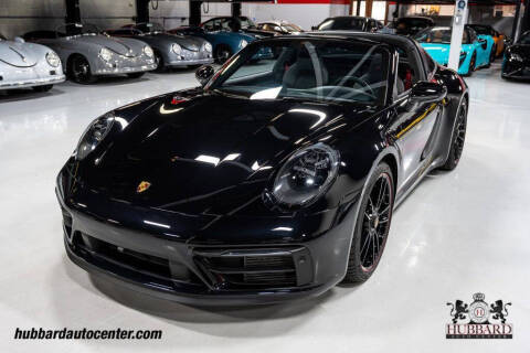 2023 Porsche 911 Targa 4 GTS