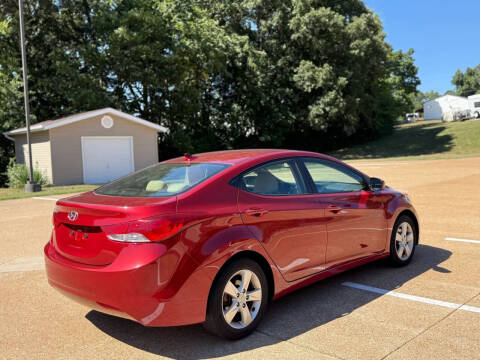 2012 Hyundai Elantra