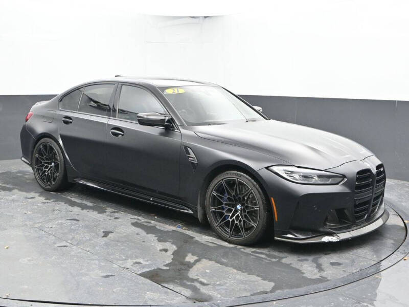 2021 BMW M3
