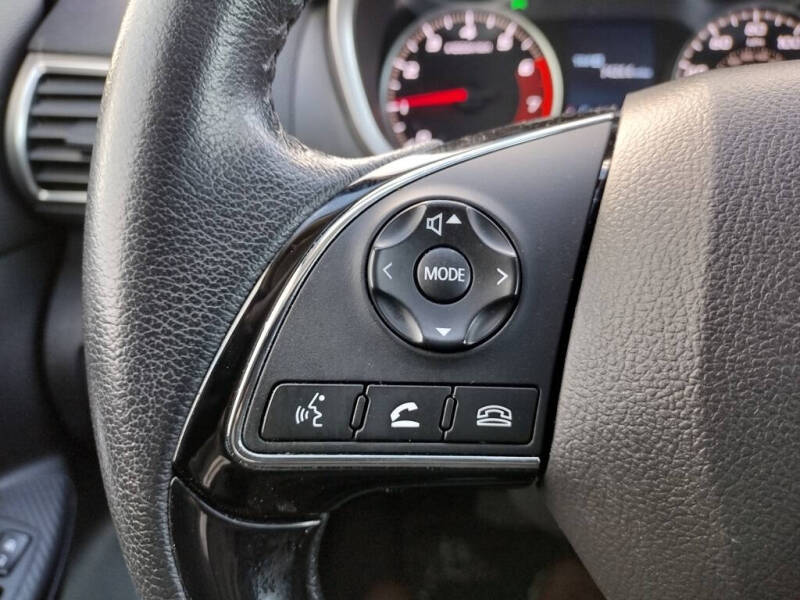 2020 Mitsubishi Eclipse Cross SE