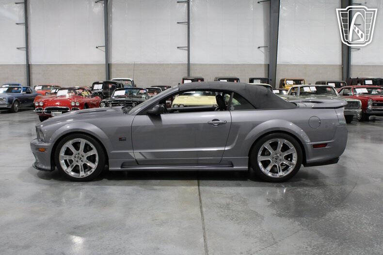 2006 Ford Mustang