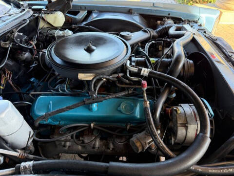 1978 Cadillac Eldorado
