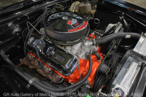 1967 Chevrolet Camaro