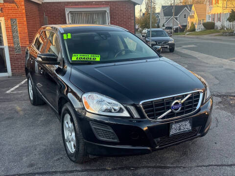 2011 Volvo XC60 3.2