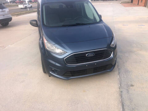2020 Ford Transit Connect XLT