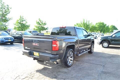 2015 GMC Sierra 1500