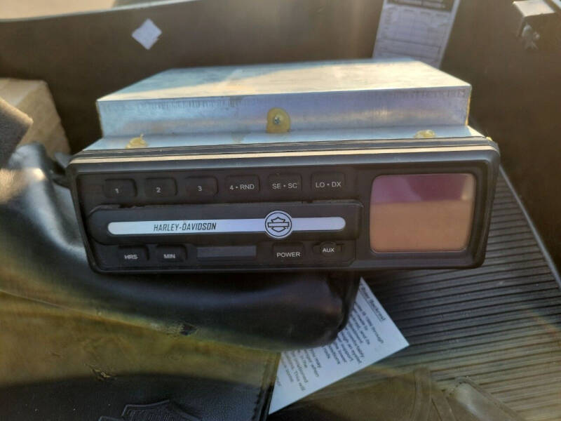 2004 Harley-Davidson FLHTCSE