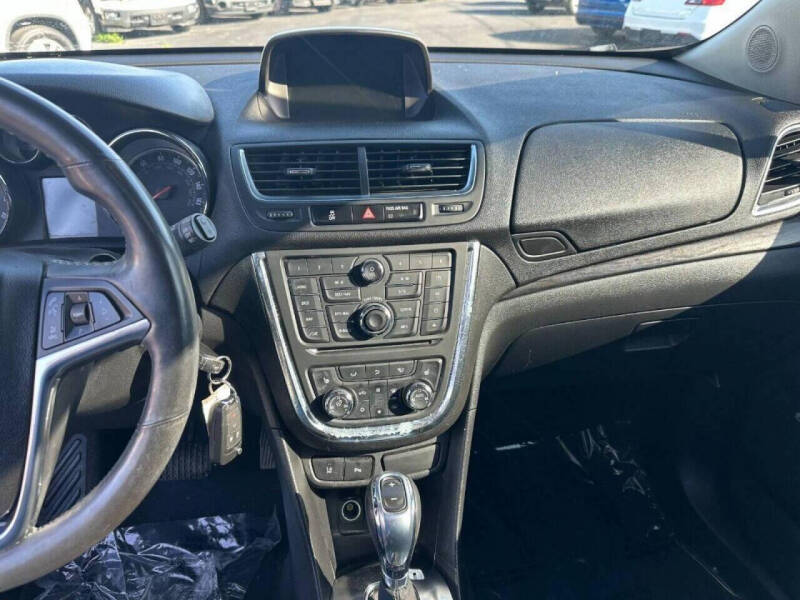 2015 Buick Encore Premium