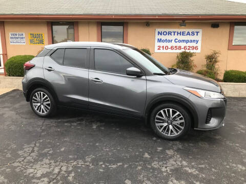 2021 Nissan Kicks for sale at Northeast Motor Company in Universal City TX