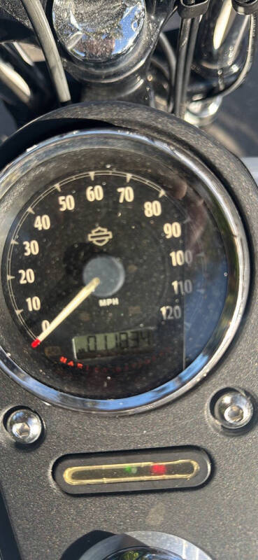 2016 Harley-Davidson Dyna Street Bob