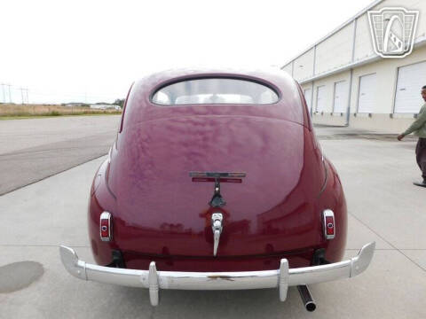 1941 Ford Super Deluxe