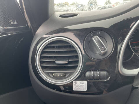 2013 Volkswagen Beetle Convertible TDI