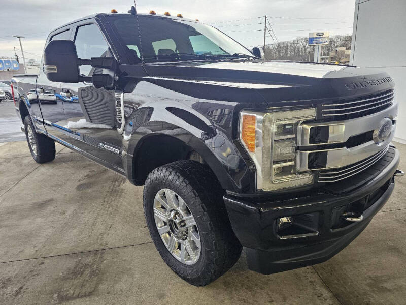 2019 Ford F-250 Super Duty
