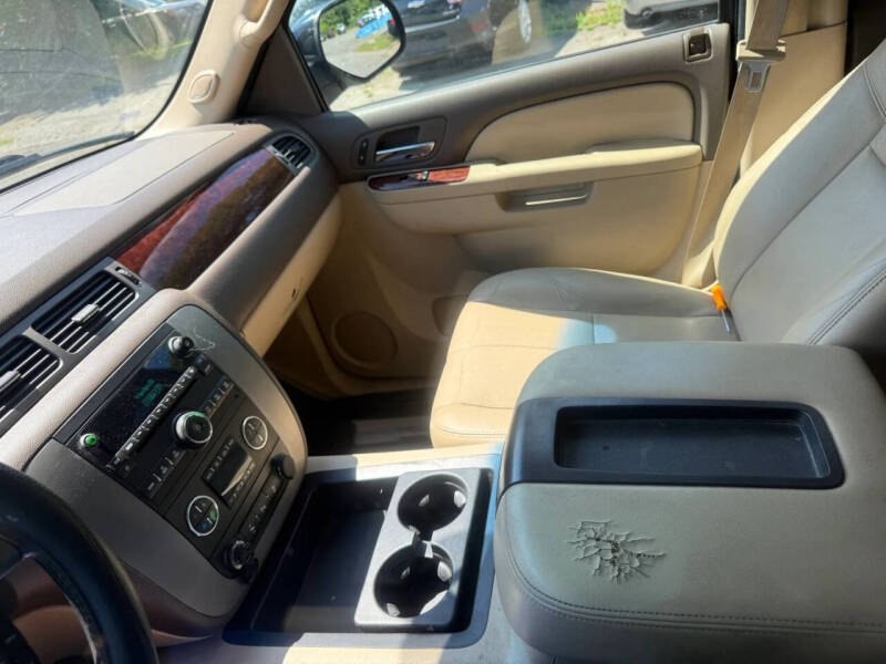 2013 GMC Yukon SLT