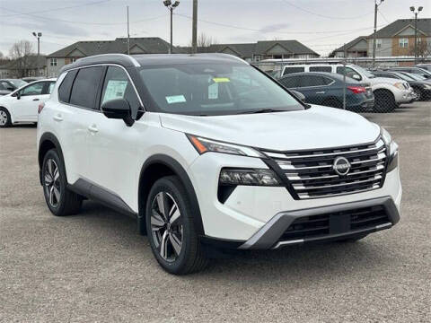 2025 Nissan Rogue for sale at NISSAN OF RIVERGATE in Madison TN