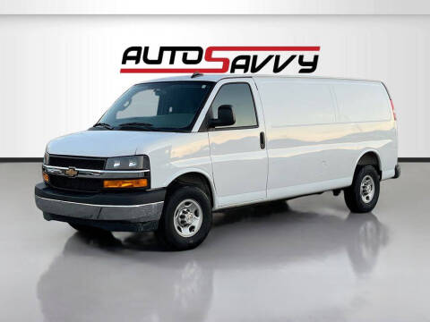 2025 Chevrolet Express 2500