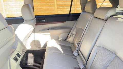 2013 Subaru Outback 2.5i Limited