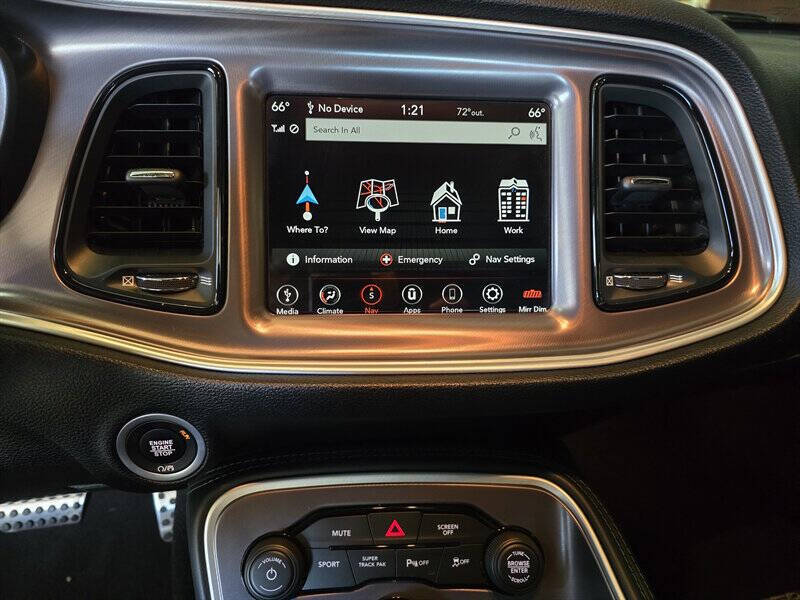 2021 Dodge Challenger R/T