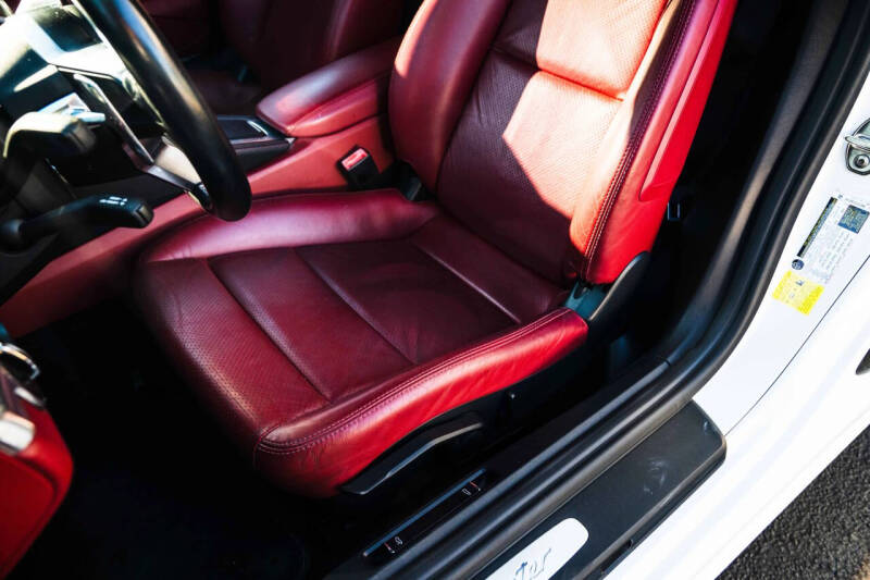 2017 Porsche 718 Boxster