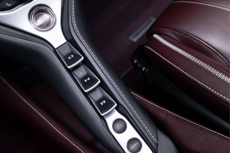 2020 McLaren 720S Spider Luxury