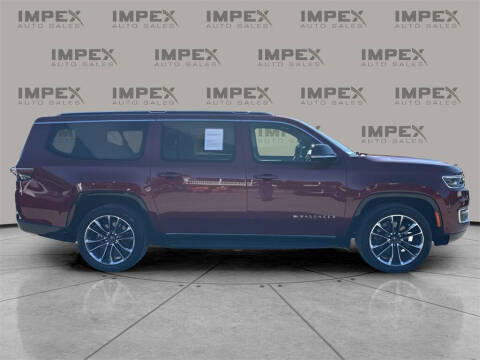 2024 Jeep Wagoneer L Series II