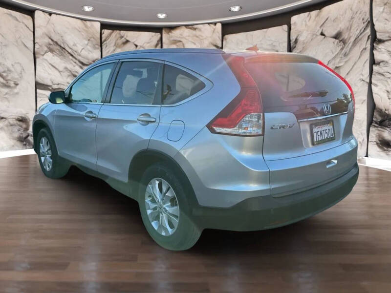 2014 Honda CR-V EX-L