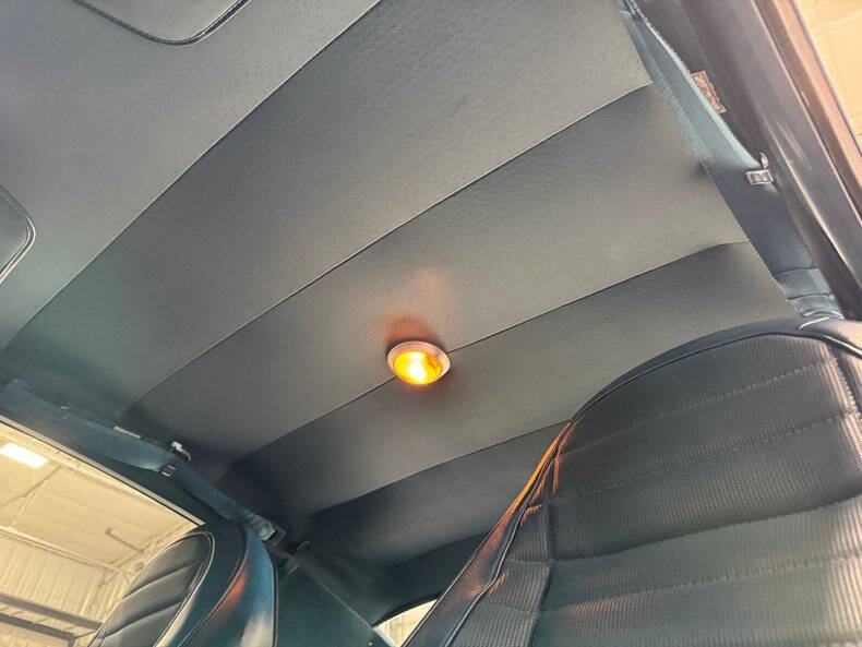 1971 Pontiac Trans Am