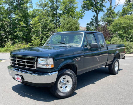 1994 Ford F-150 for sale at Nelson's Automotive Group in Chantilly VA