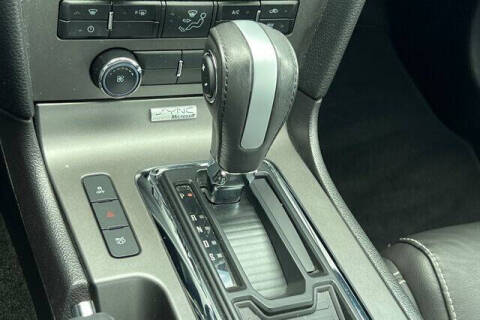 2014 Ford Mustang V6 Premium