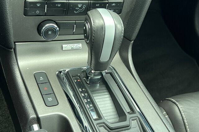 2014 Ford Mustang V6 Premium