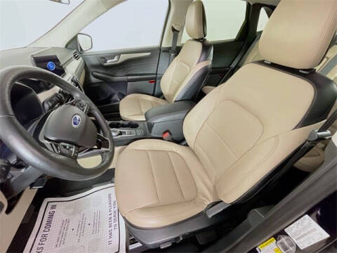 2021 Ford Escape Hybrid SEL