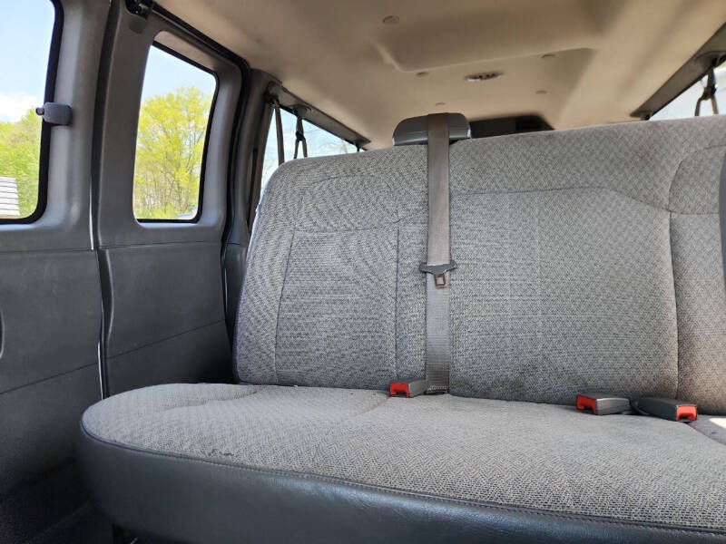 2017 Chevrolet Express LT 3500