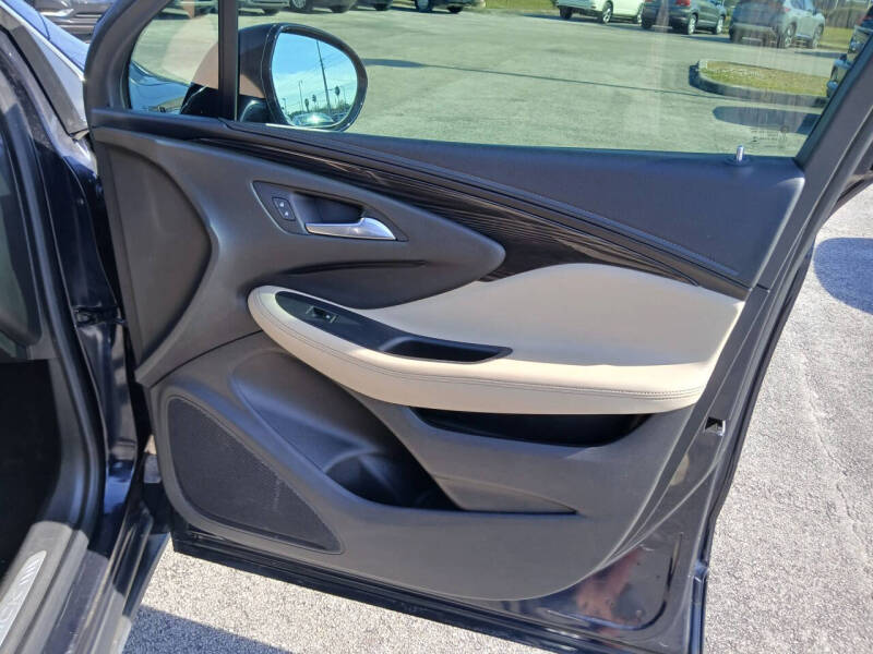 2020 Buick Envision Preferred