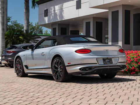 2023 Bentley Continental