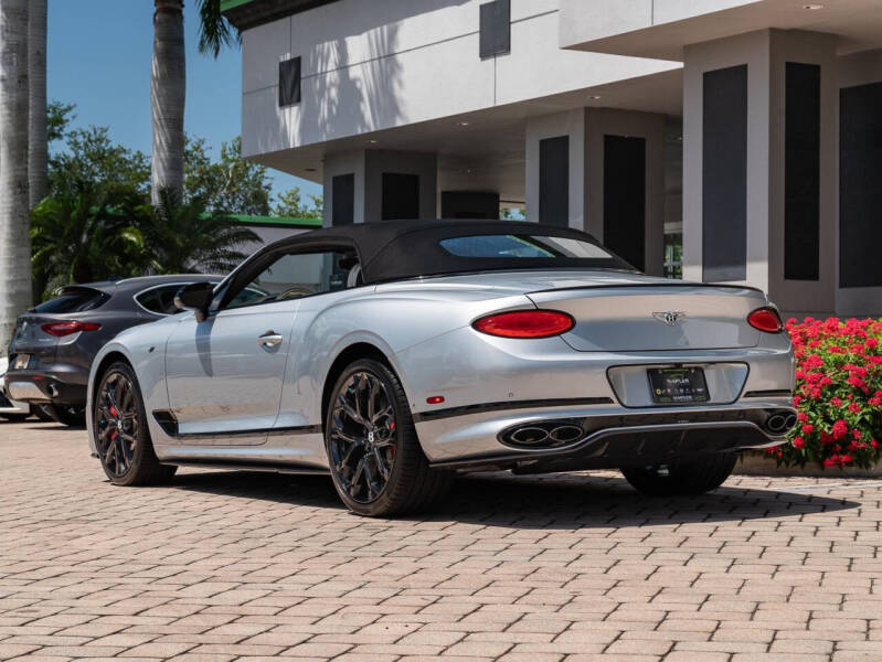 2023 Bentley Continental