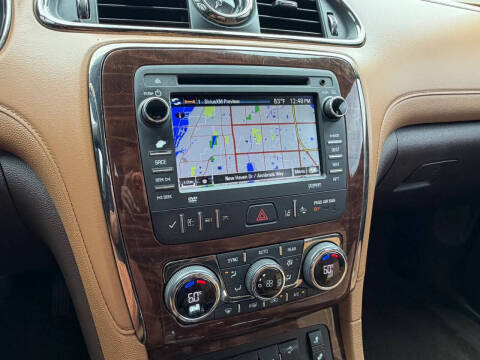 2014 Buick Enclave Leather