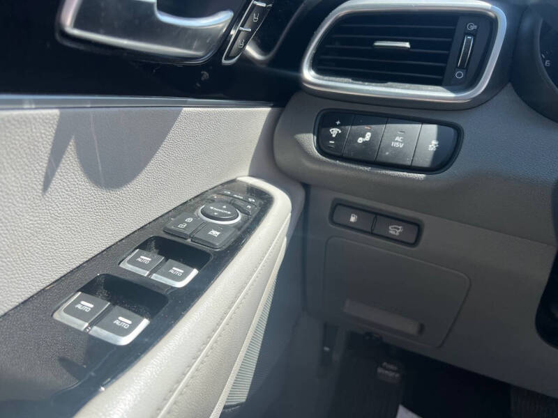 2017 Kia Sorento SX V6